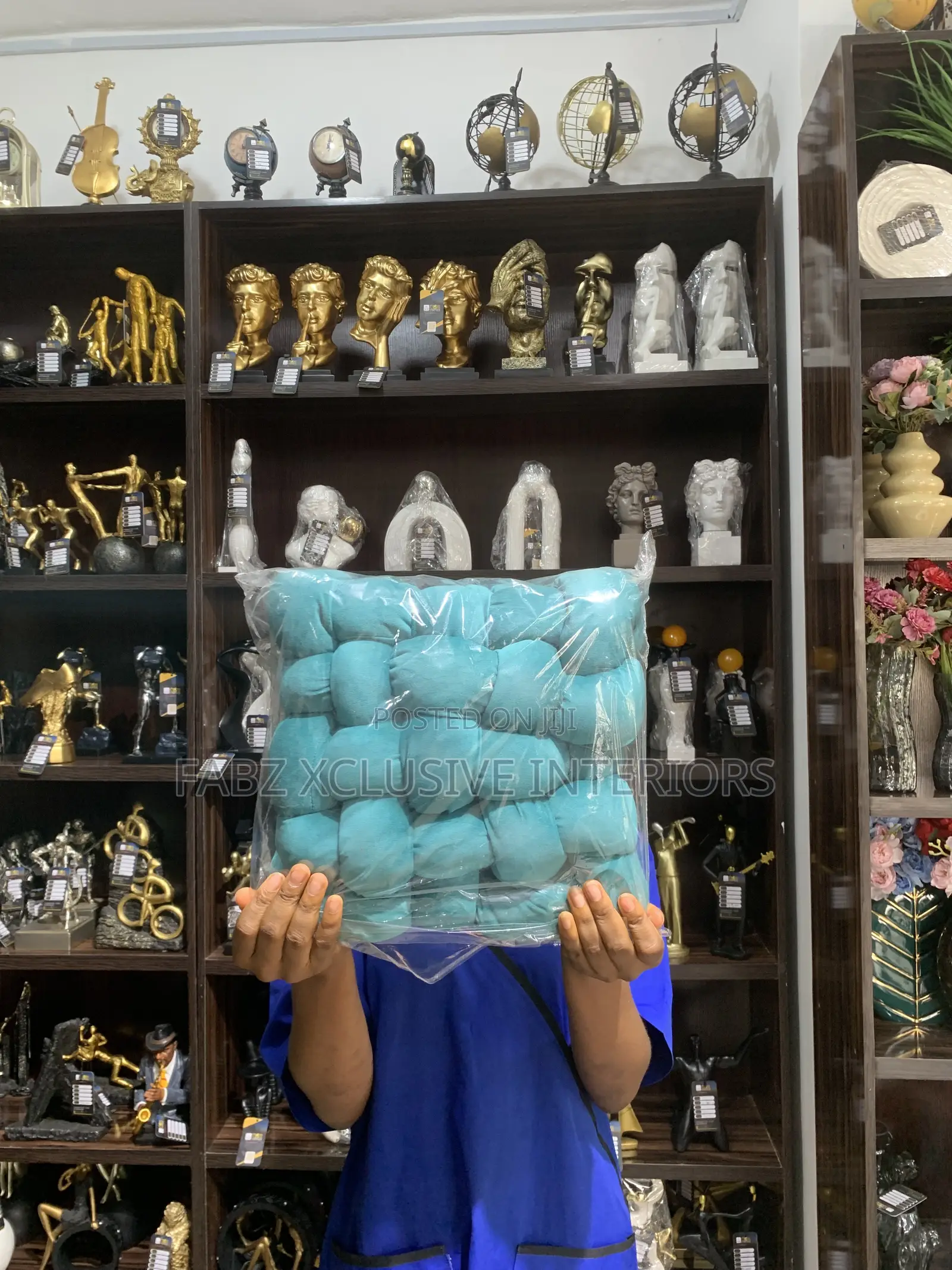 Throw Pillows