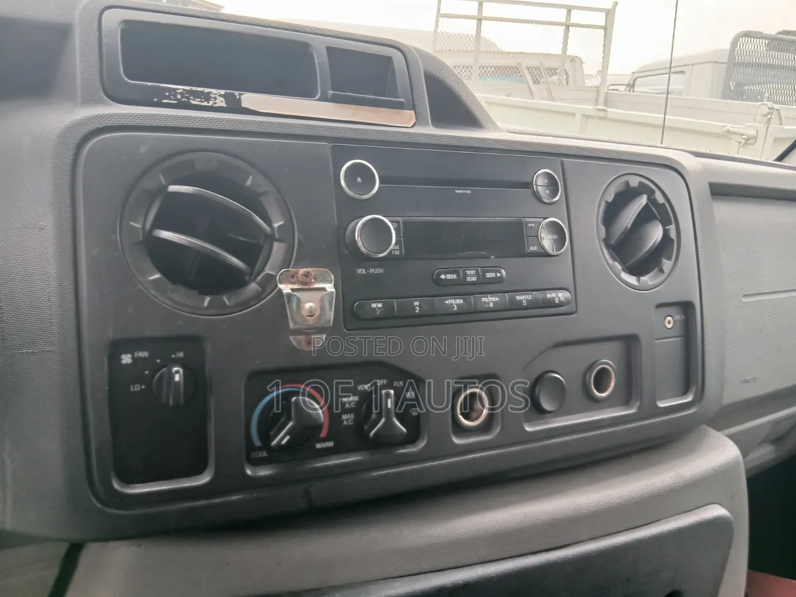 Ford E350 2009 White