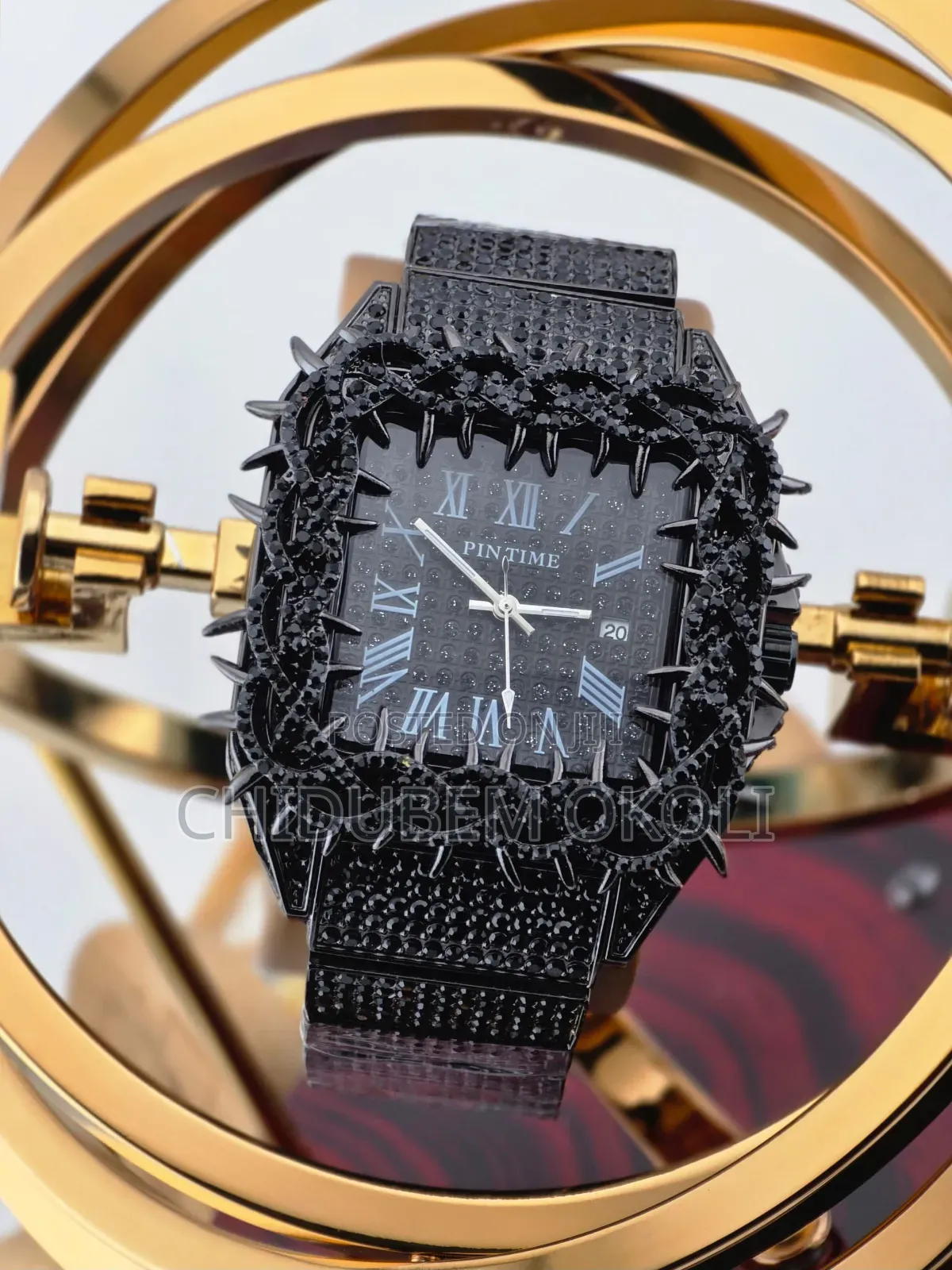 Pintime Watch