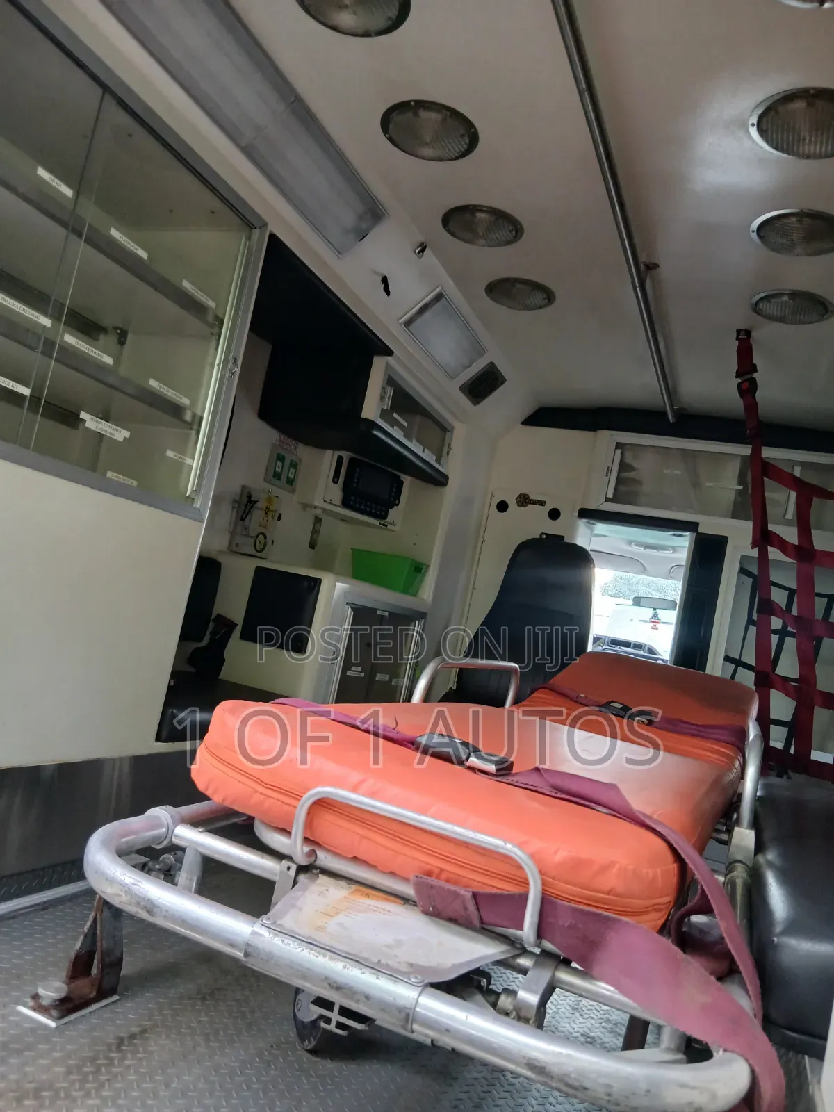Ford E350 2009 White