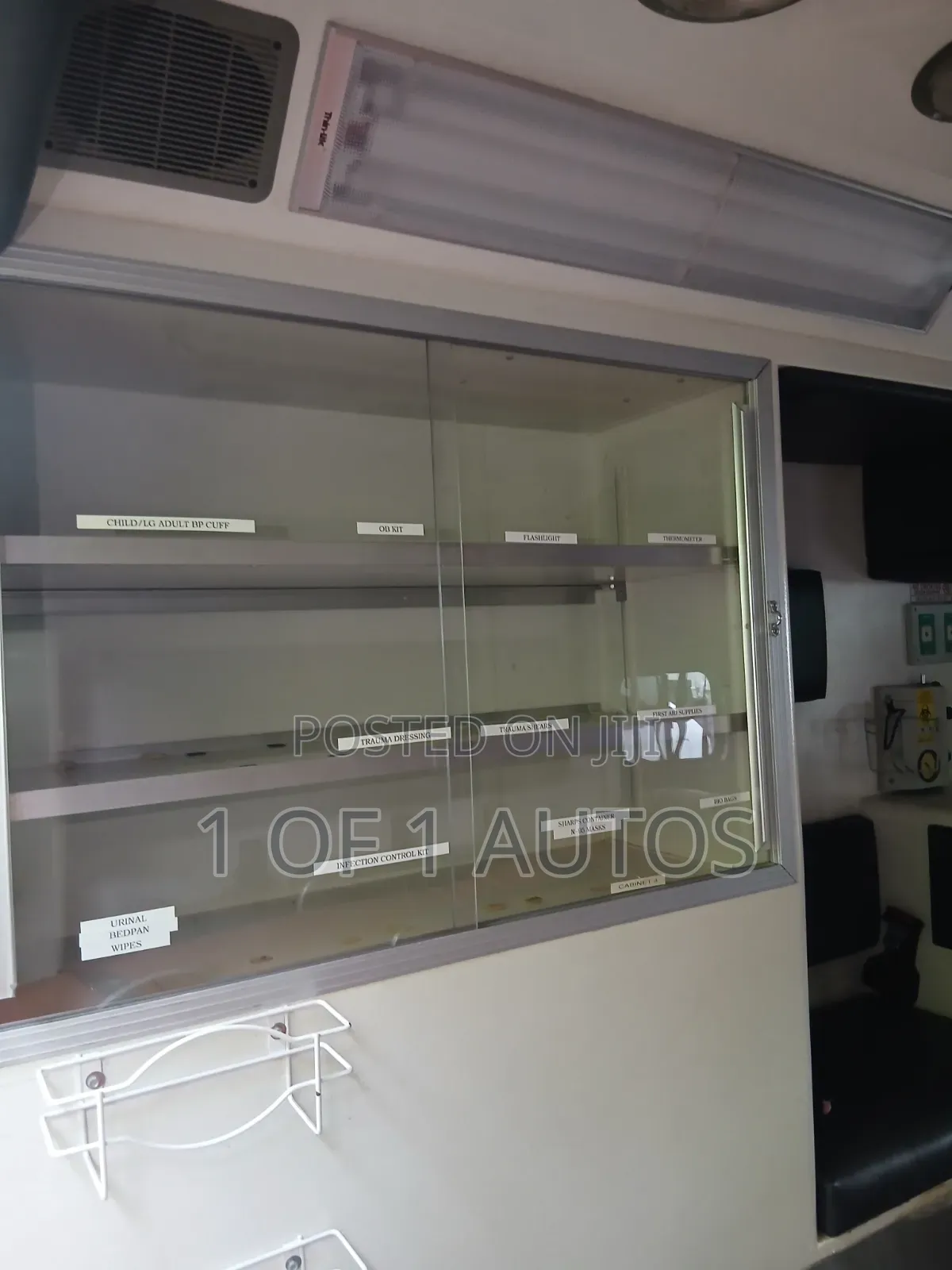 Ford E350 2009 White