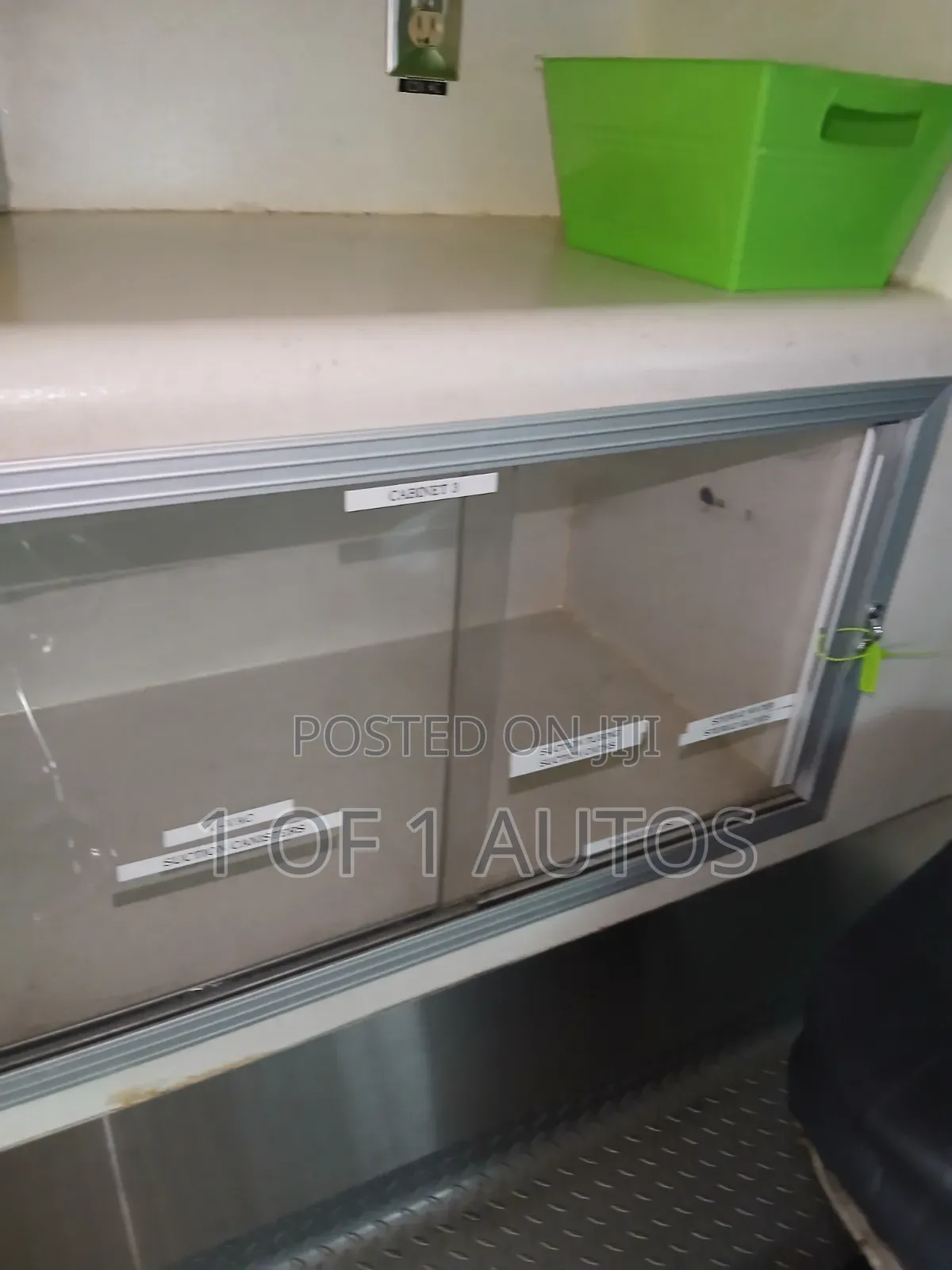 Ford E350 2009 White