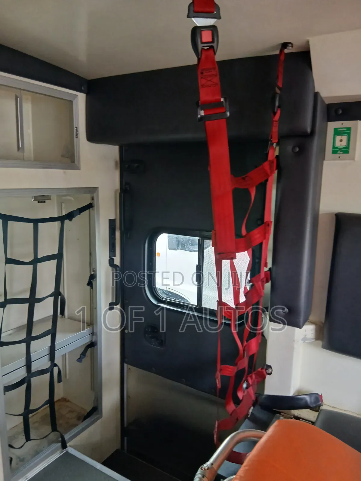 Ford E350 2009 White