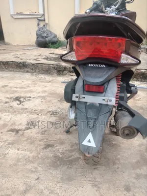 Honda 2017