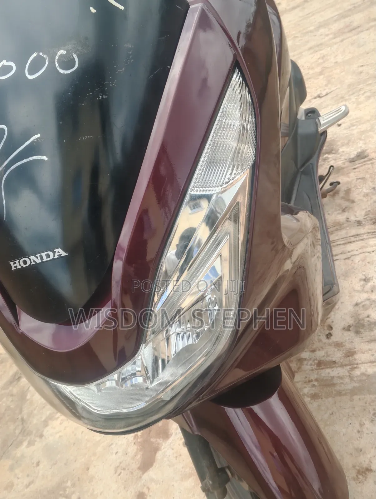 Honda 2017