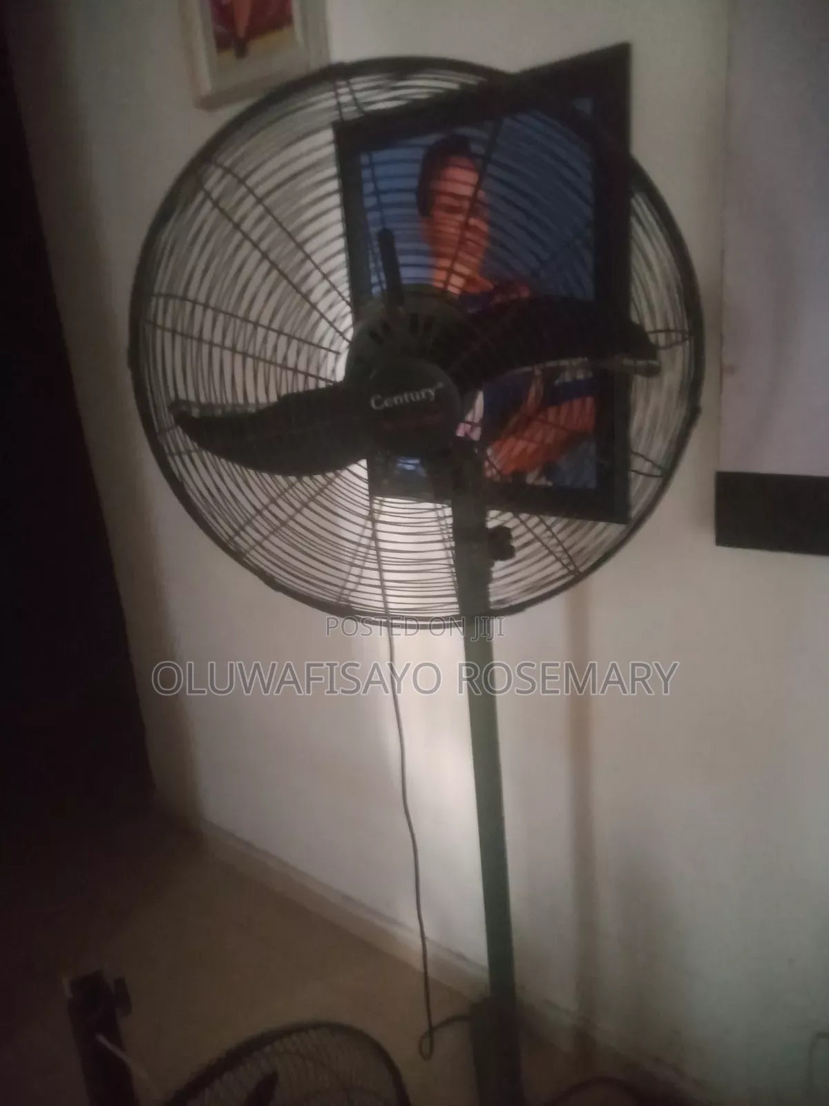 Standing Fan