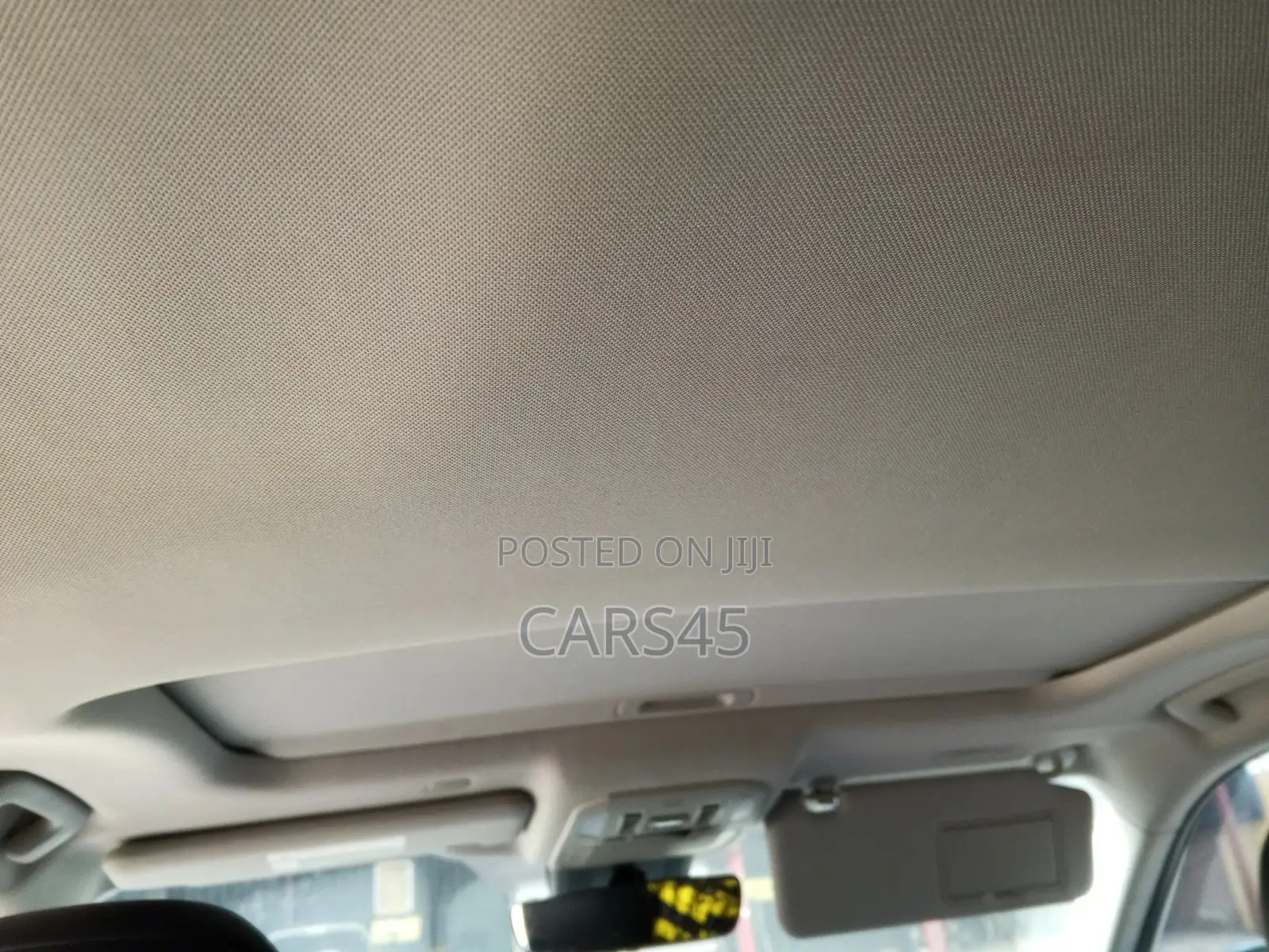 Toyota Highlander 2020 Gray
