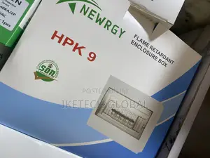9 Ways Breaker Enclosure Box
