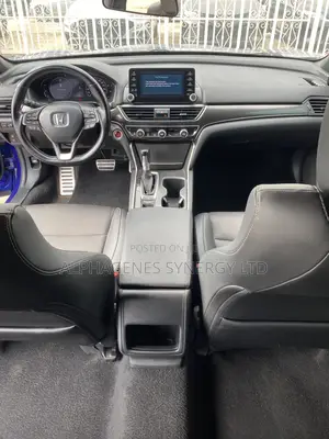 Honda Accord Sport SE 1.5T 2021 Blue