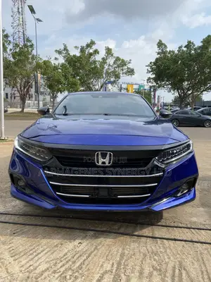 Honda Accord Sport SE 1.5T 2021 Blue