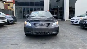 Toyota Camry LE 4dr Sedan (2.4L 4cyl 5A) 2008 Gray