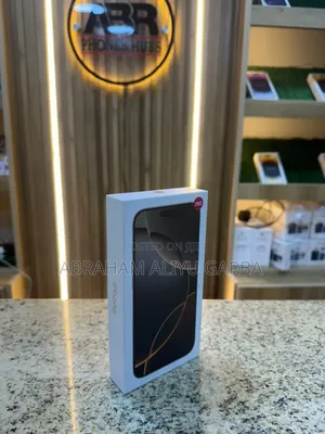 New Apple iPhone 16 Pro Max 256 GB