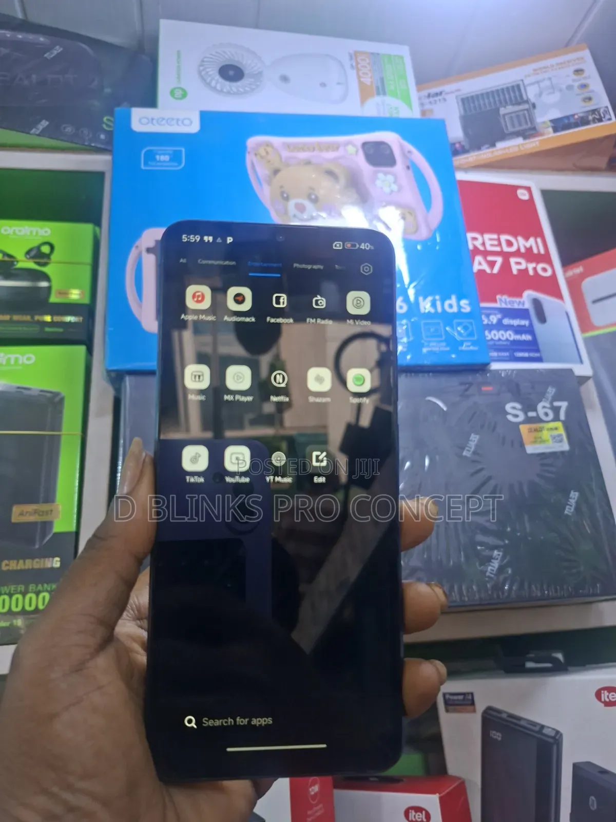Xiaomi 12 128 GB Blue
