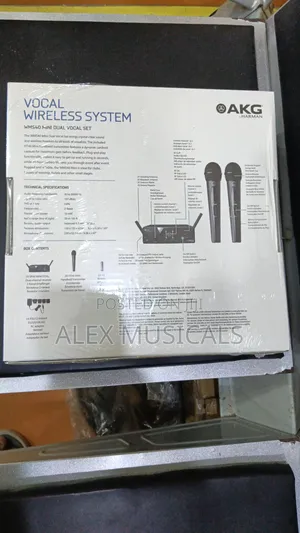 Aug Microphone