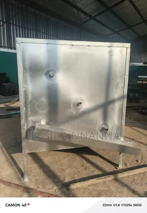 1200 Liters Palm Oil Clarifier Machine