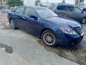 Lexus ES 350 2008 Blue