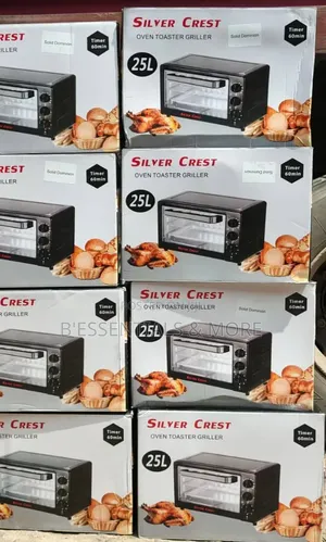 25litres Silver Crest Oven Toaster and Griller