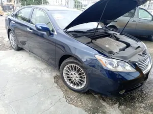 Lexus ES 350 2008 Blue
