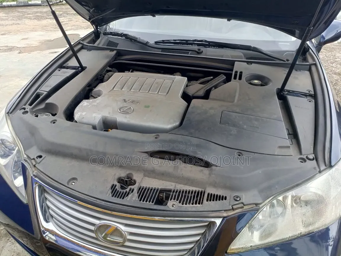 Lexus ES 350 2008 Blue