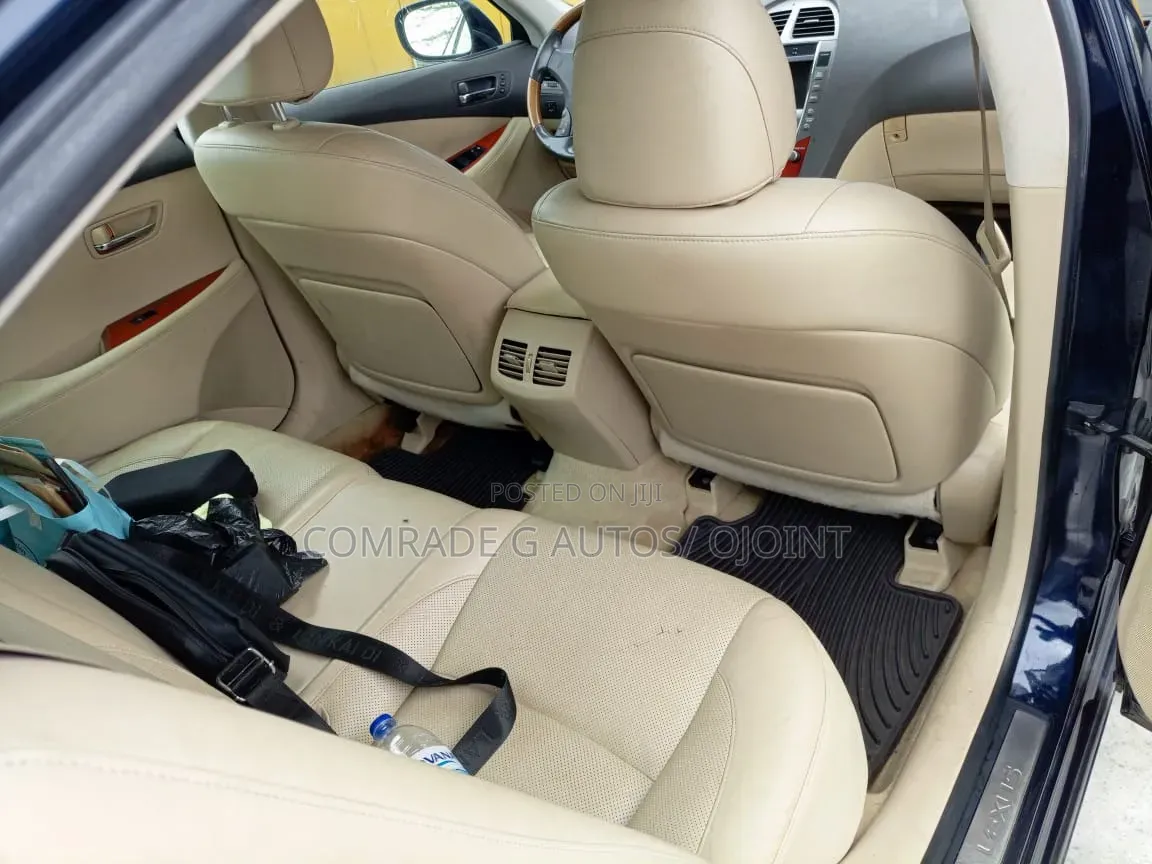 Lexus ES 350 2008 Blue