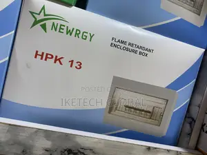 13 Ways Breaker Enclosure Box