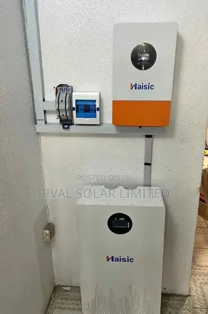 15kwh X 6.2kva Solar Set Haisic Product