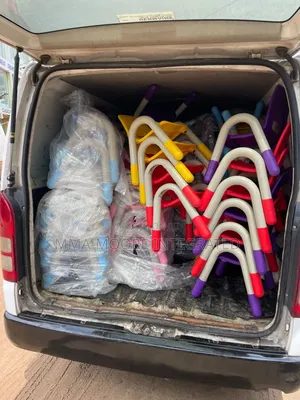Imported Plastic Chair for Nursery Schools