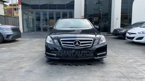 Mercedes-Benz E350 Base 4Matic Sedan AWD (3.5L 6cyl 7A) 2013 Black