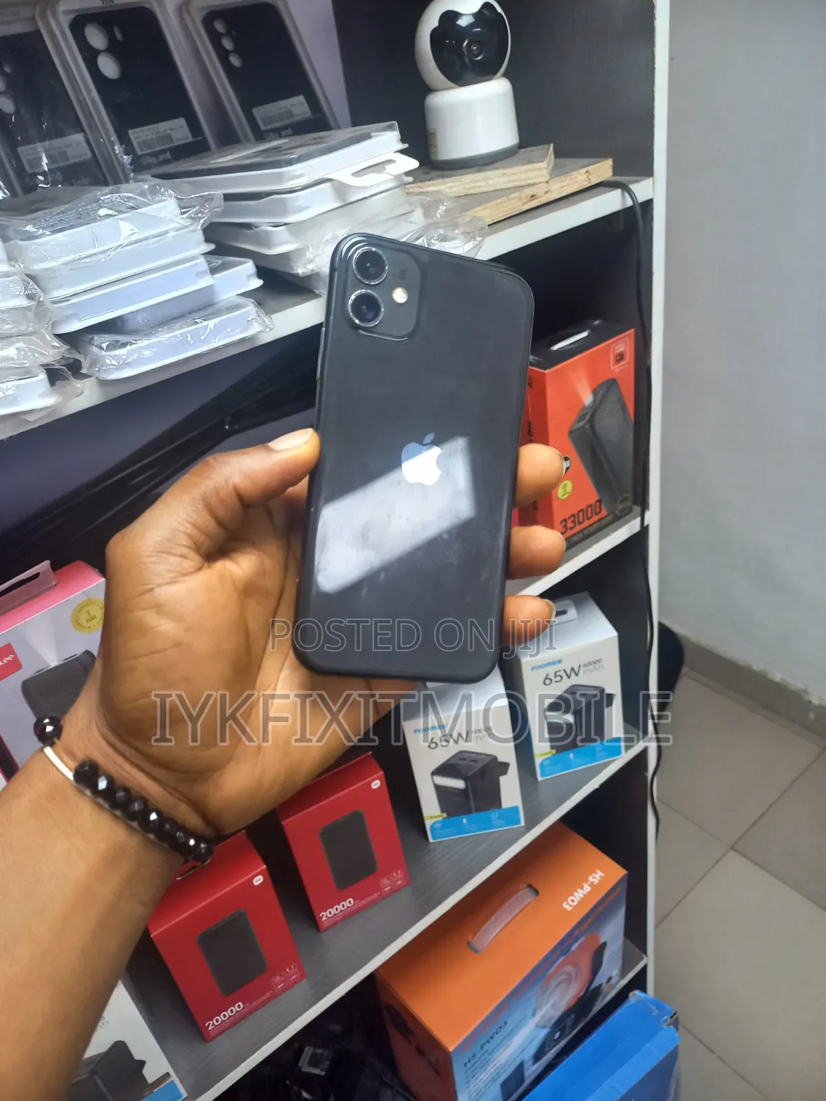 Apple iPhone 11 128 GB Black