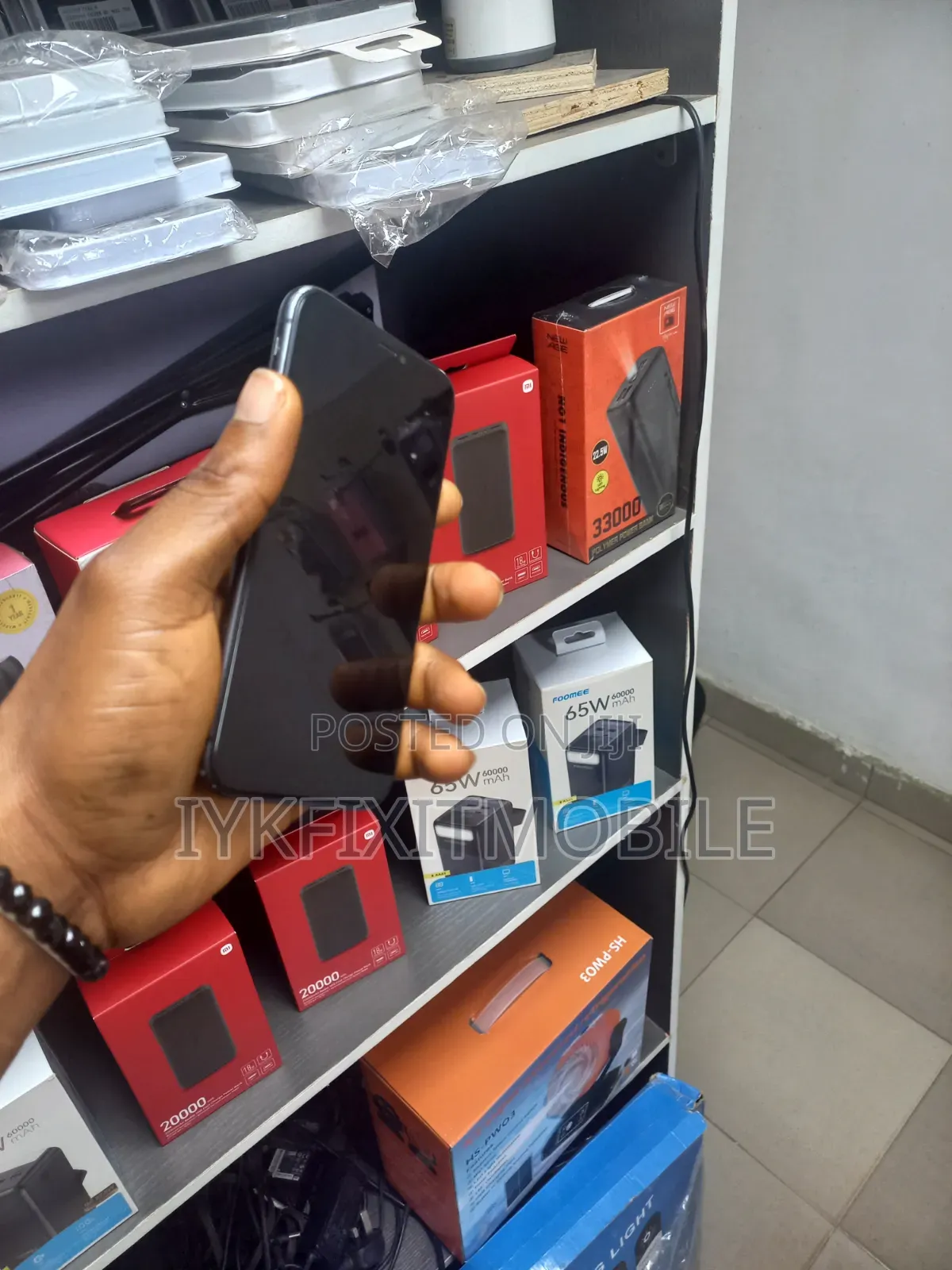 Apple iPhone 11 128 GB Black