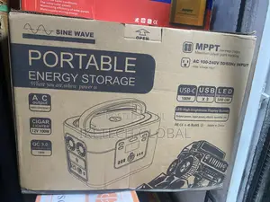 1000w Portable Solar System