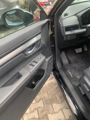 Honda CR-V 2025 Black