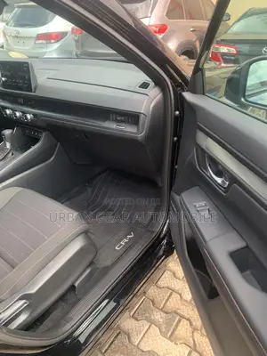 Honda CR-V 2025 Black