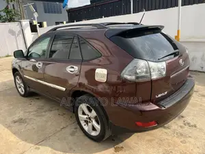 Lexus RX 350 2008