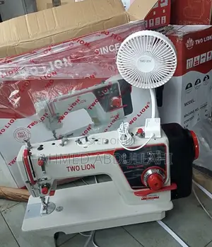 Two Lion Direct Drive Industrial Straight Sewing Machine