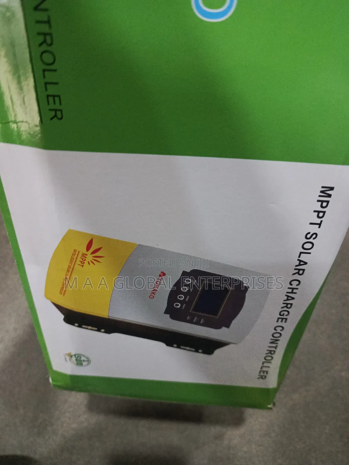 120ah 48v Yohako Controller
