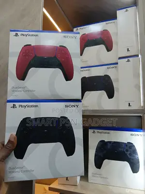 Ps5 Wireless Pad