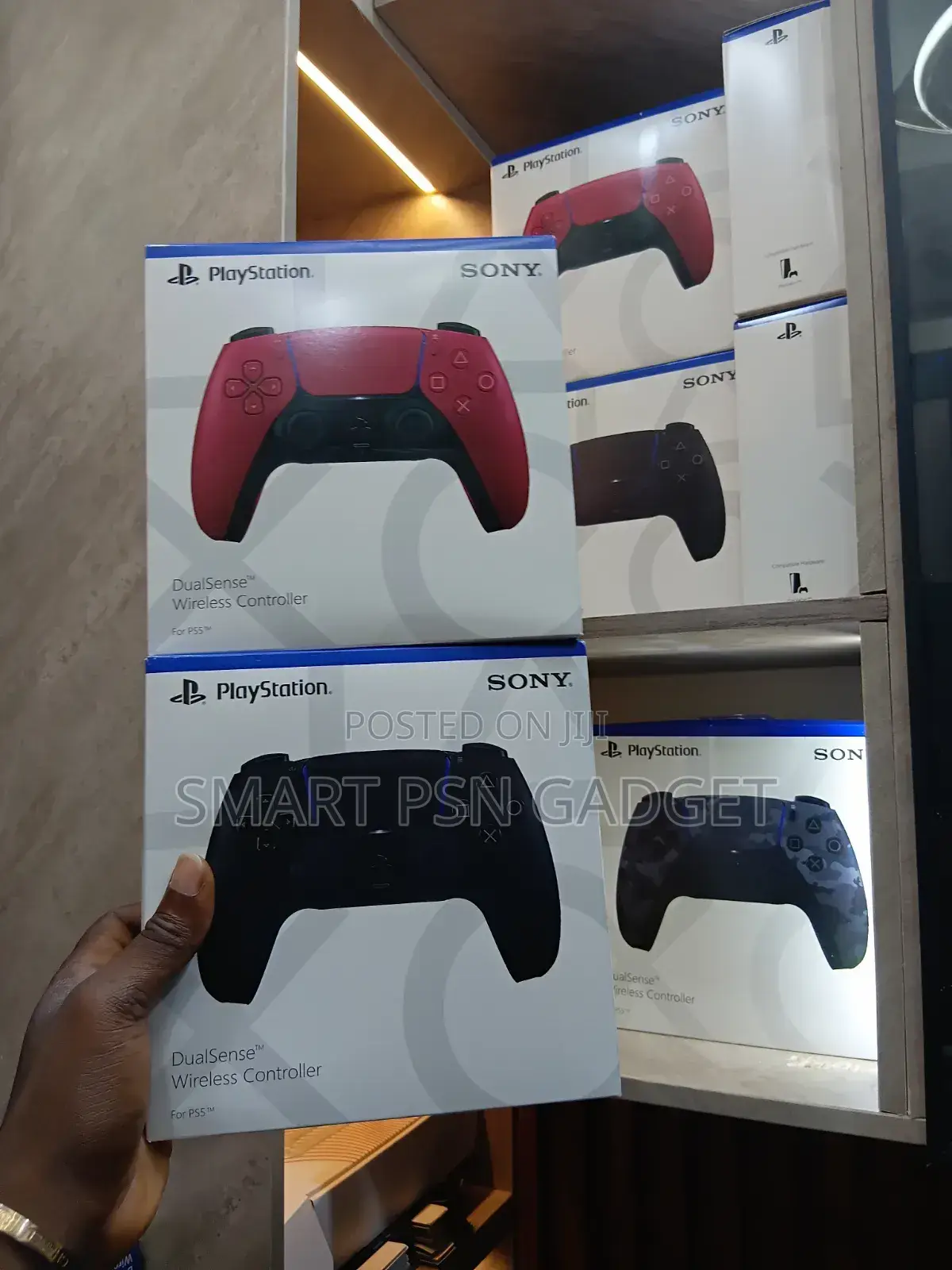 Ps5 Wireless Pad