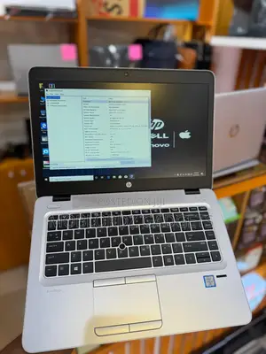 Laptop HP EliteBook 840 G3 8GB Intel Core i5 SSD 256GB