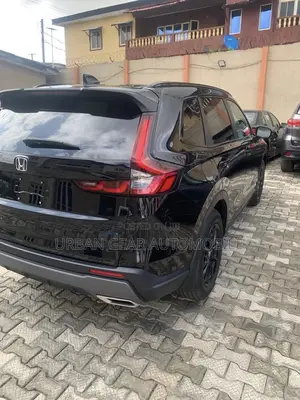 Honda CR-V 2025 Black