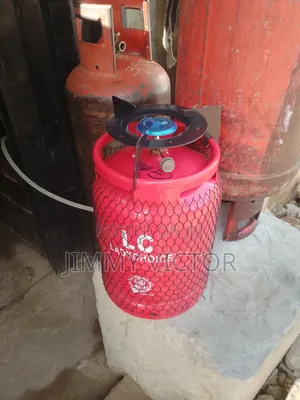Gas Cylinder