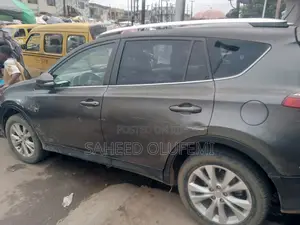 Toyota RAV4 2014 Gray