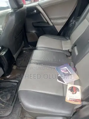 Toyota RAV4 2014 Gray