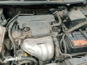 Toyota RAV4 2014 Gray