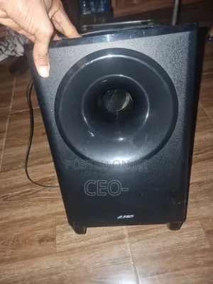 Fendi360 Soundbar