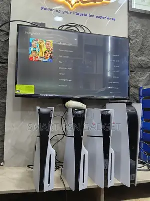 Downloading of Ps5 Games