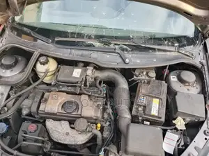Peugeot 206 2004 Silver