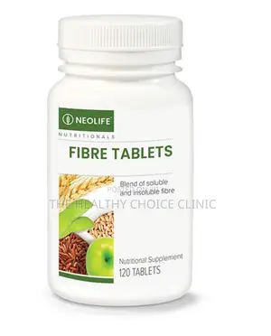Blood Sugar Support / Fibre Supplements 120 Capsules