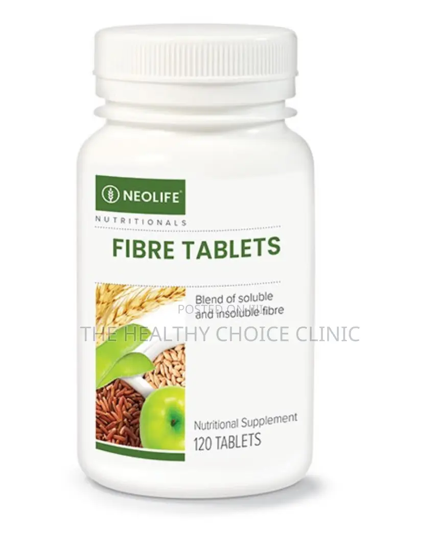 Blood Sugar Support / Fibre Supplements 120 Capsules