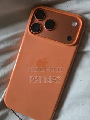 Apple iPhone 17 Pro Max 1 TB Orange